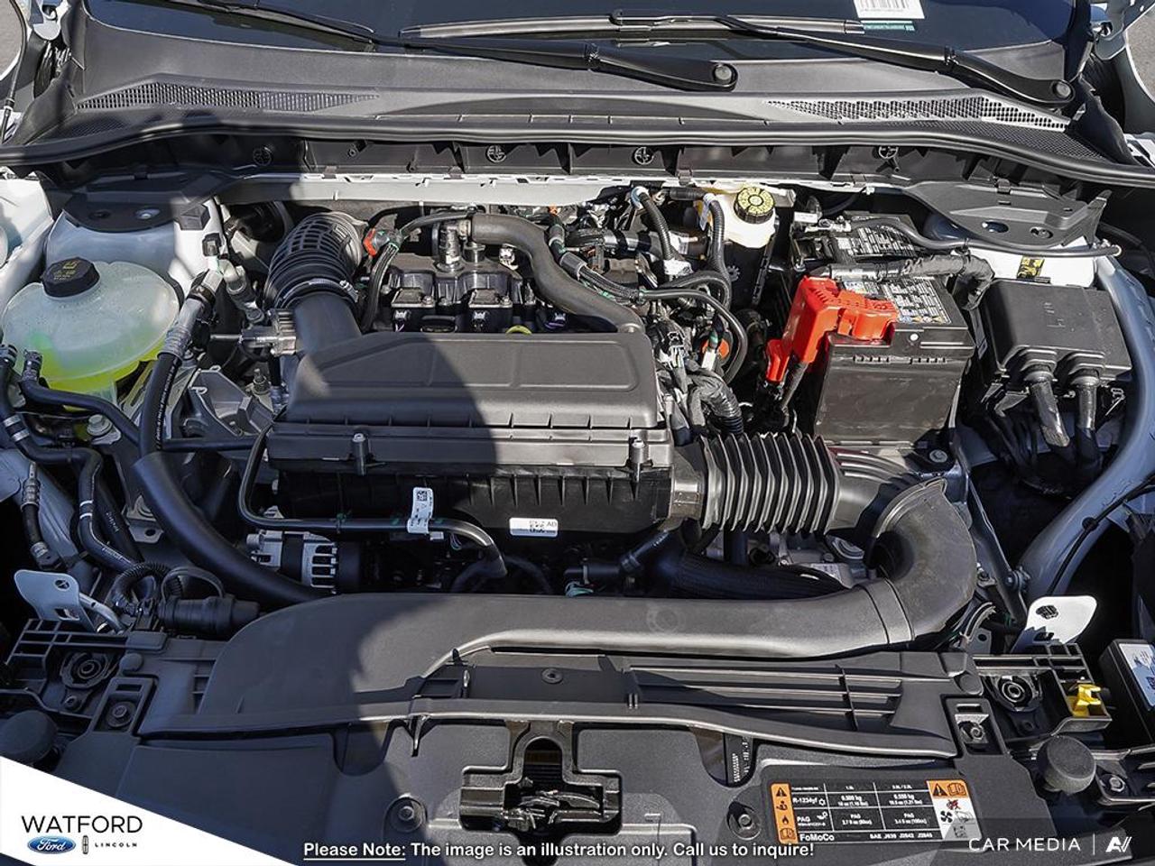 2025 Ford Escape Active Photo