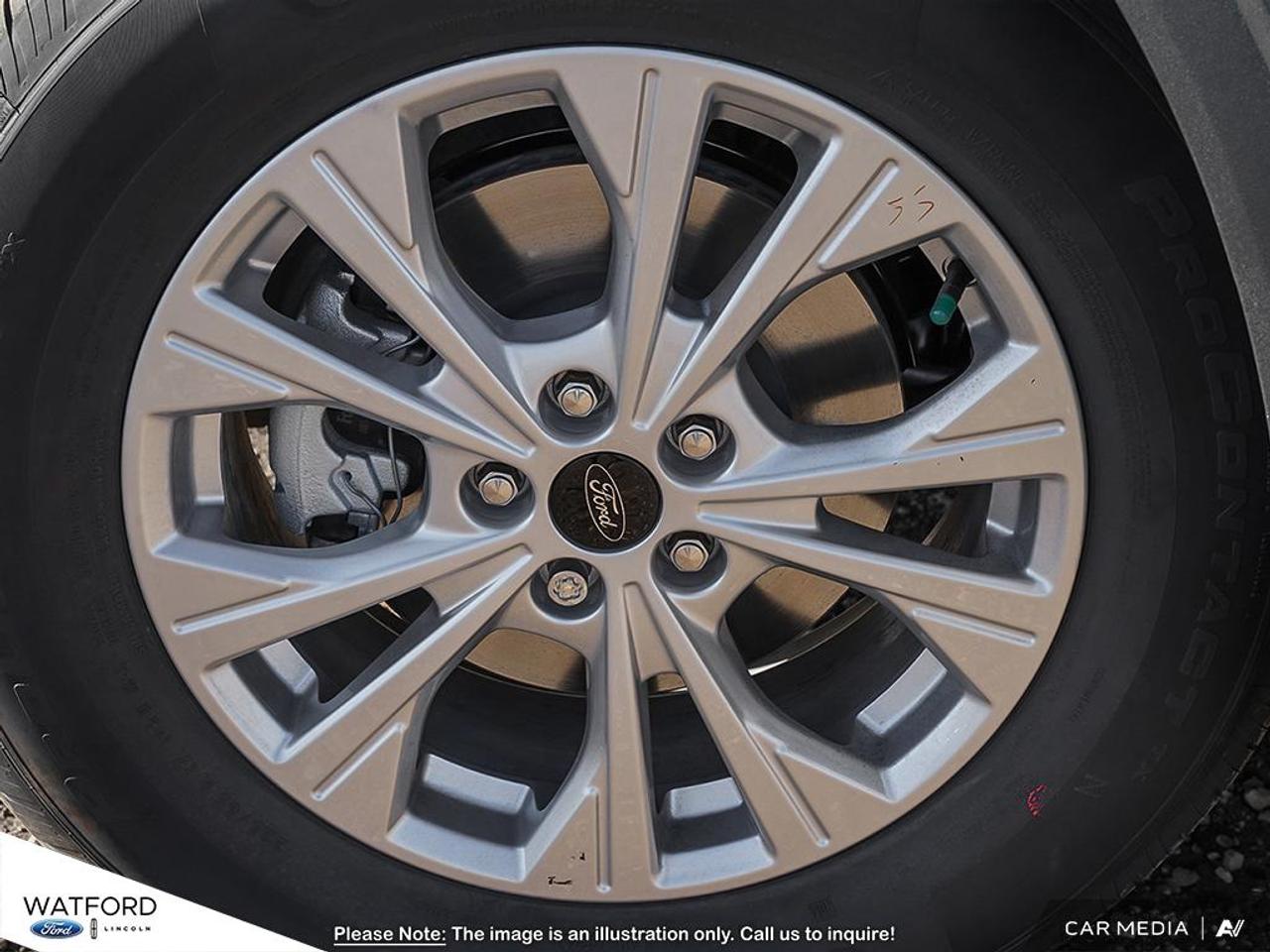 2025 Ford Escape Active Photo