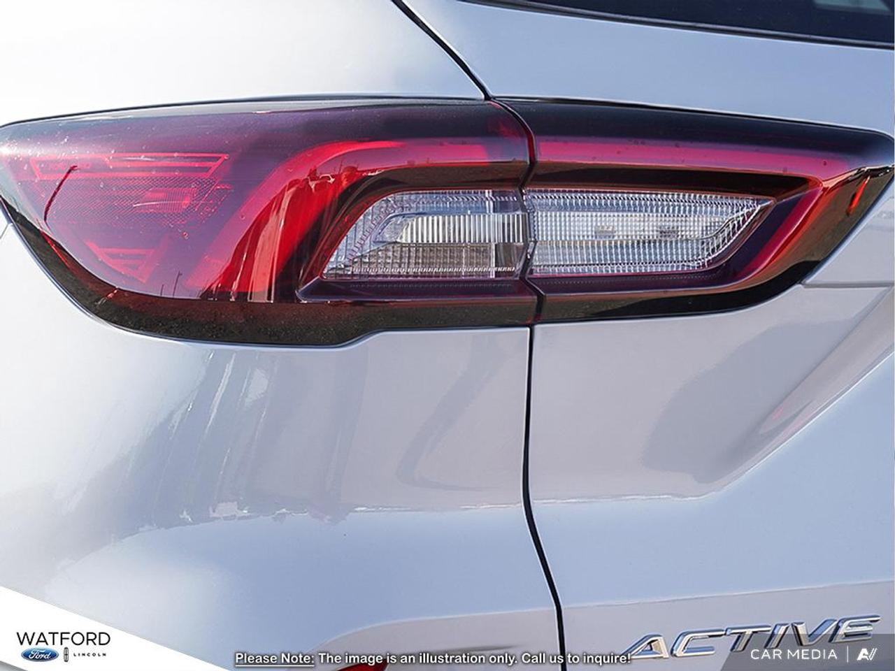 2025 Ford Escape Active Photo