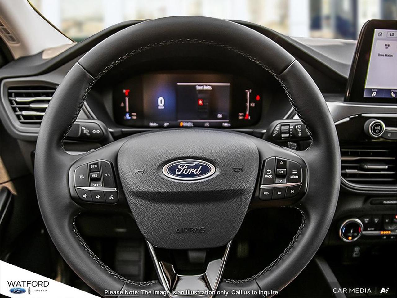 2025 Ford Escape Active Photo