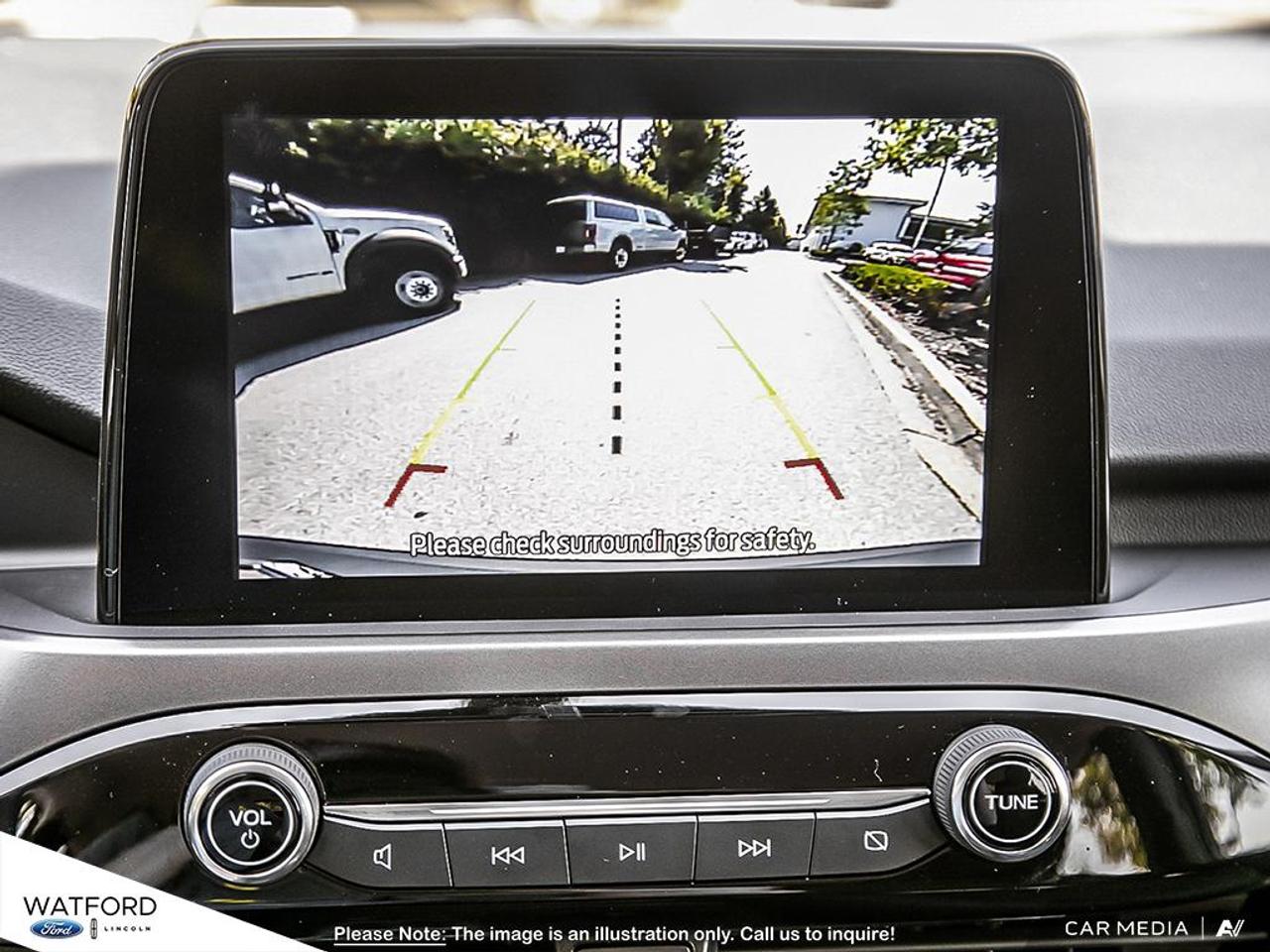 2025 Ford Escape Active Photo