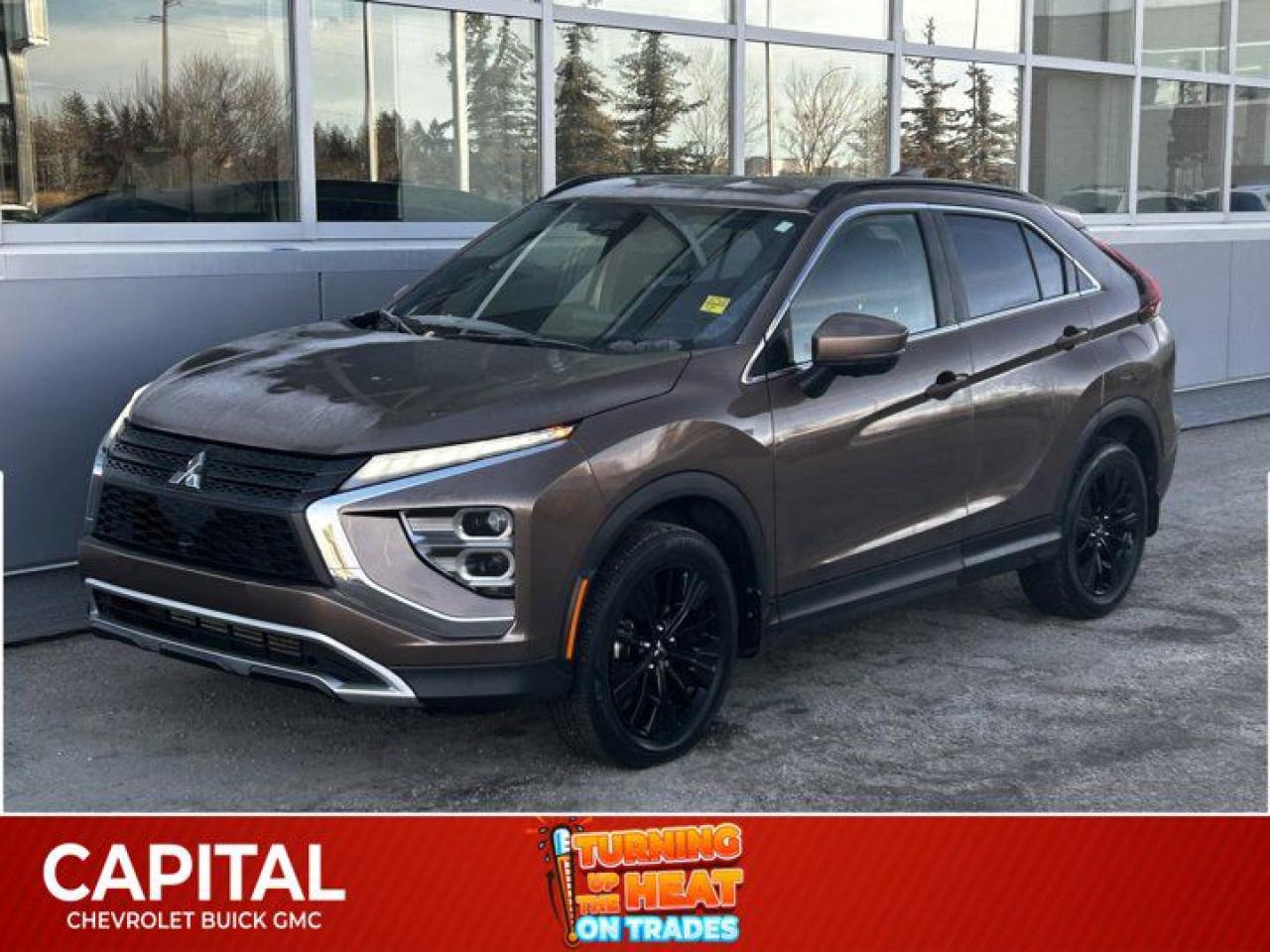 Used 2022 Mitsubishi Eclipse Cross for sale in Calgary, AB