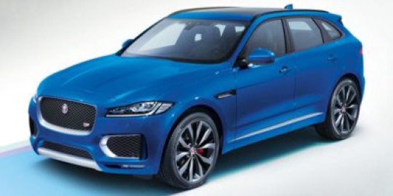 Used 2018 Jaguar F-PACE S for sale in Calgary, AB