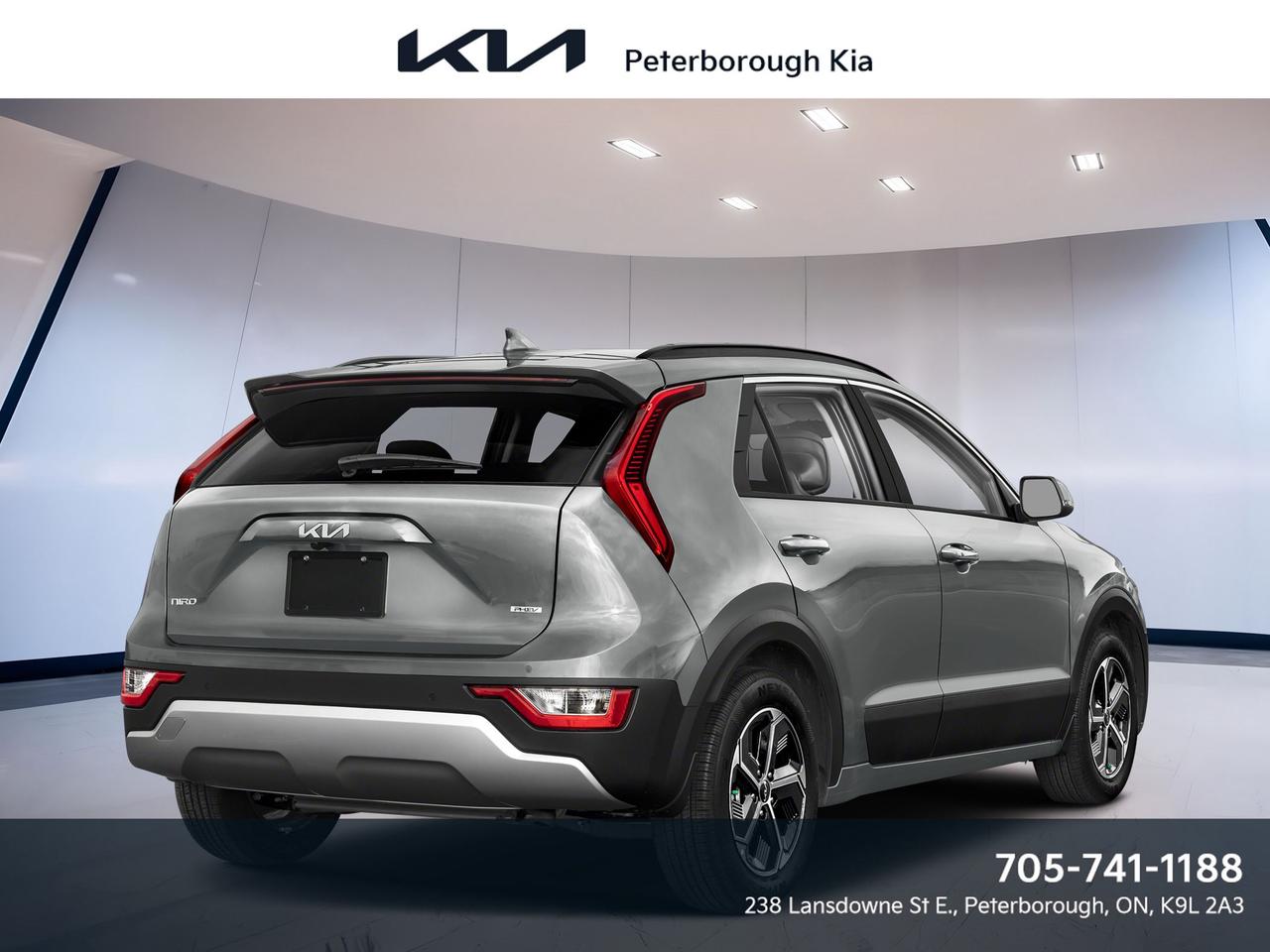2025 Kia NIRO EX FWD Photo1