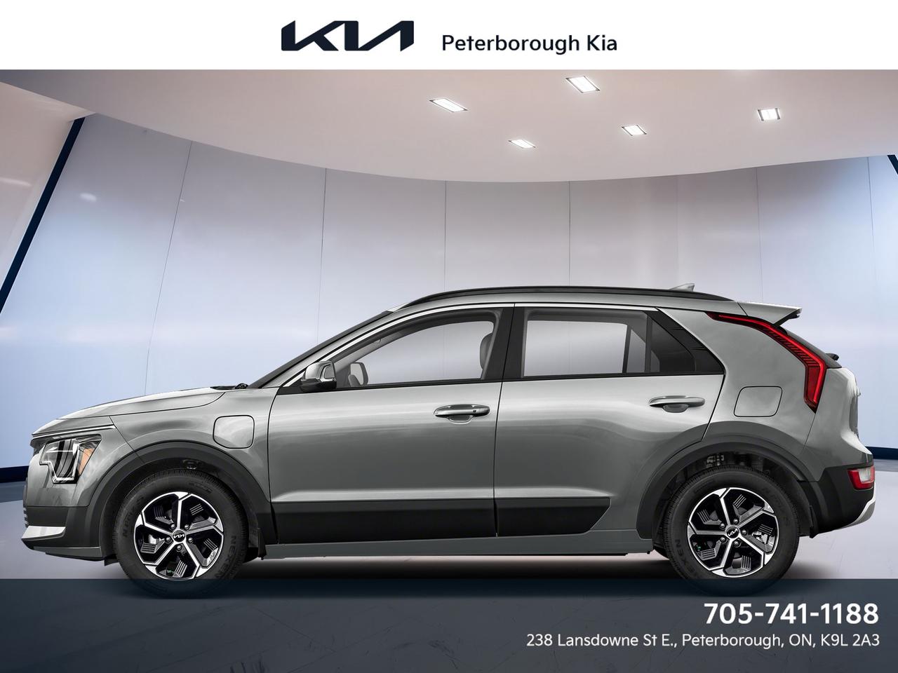 2025 Kia NIRO EX FWD Photo2