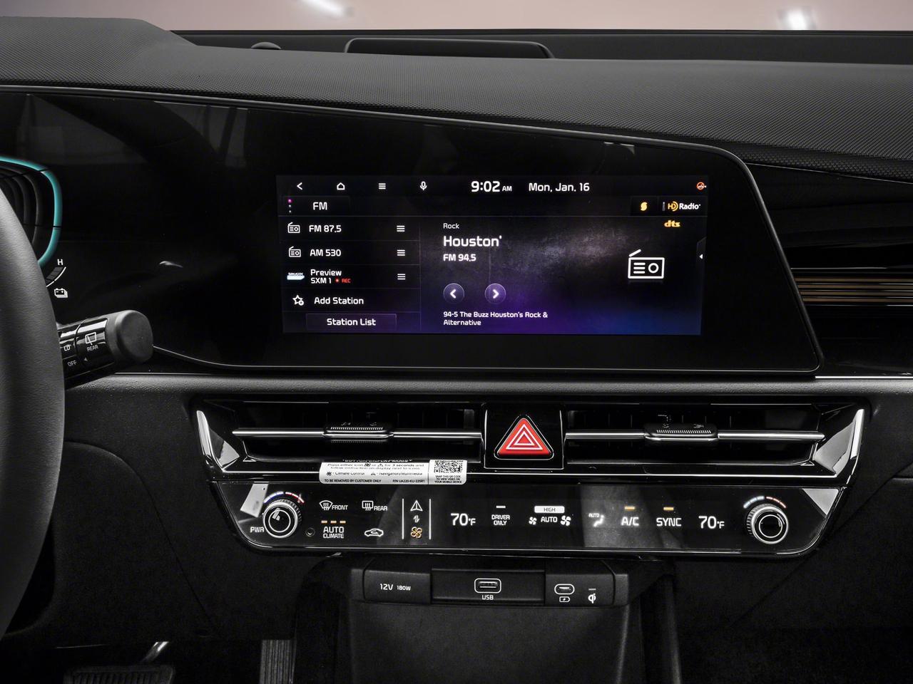 2025 Kia NIRO EX FWD Photo