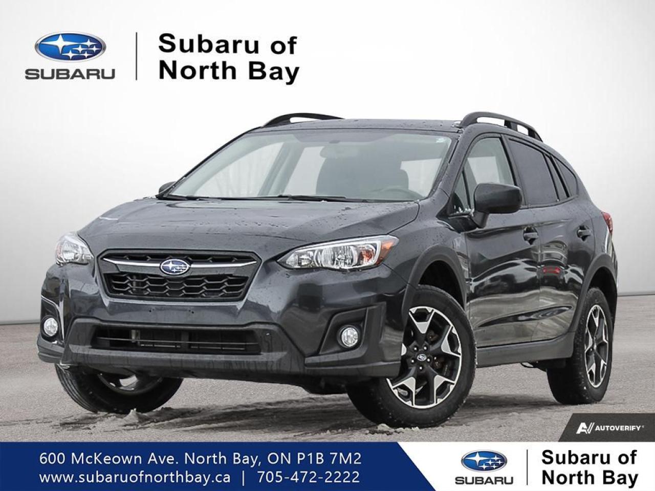 Used 2019 Subaru XV Crosstrek Touring for sale in North Bay, ON