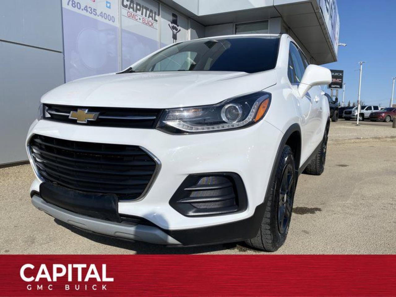 Used 2020 Chevrolet Trax LT AWD * REMOTE STARTER * TOUCHSCREEN * ENHANCED AUDIO * for sale in Edmonton, AB