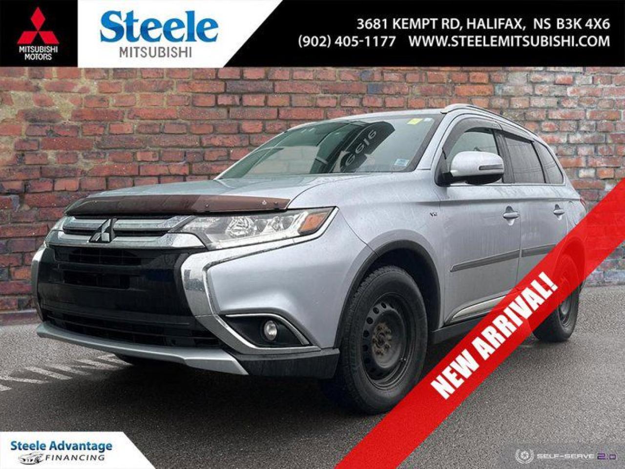 Used 2016 Mitsubishi Outlander GT for sale in Halifax, NS