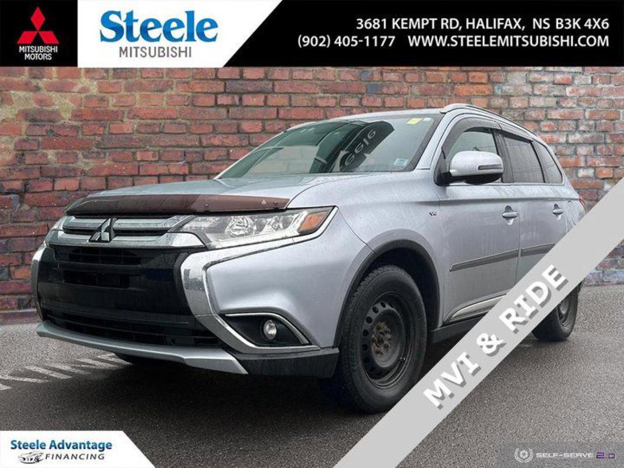 Used 2016 Mitsubishi Outlander GT for sale in Halifax, NS