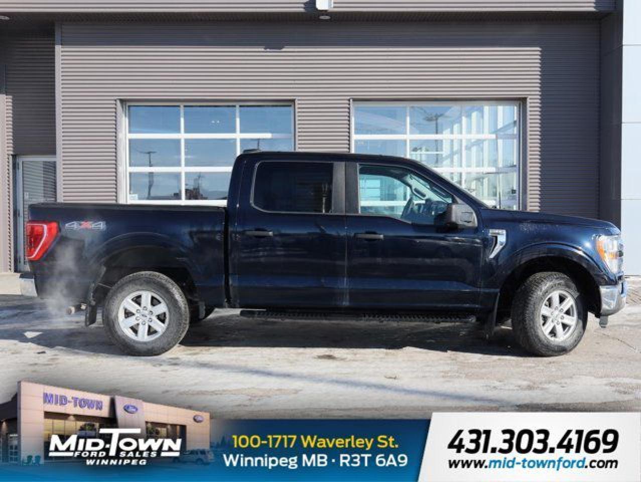 Used 2022 Ford F-150  for sale in Winnipeg, MB