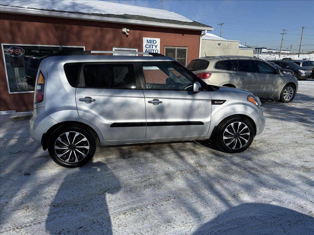 Used 2011 Kia Soul + for sale in Saskatoon, SK