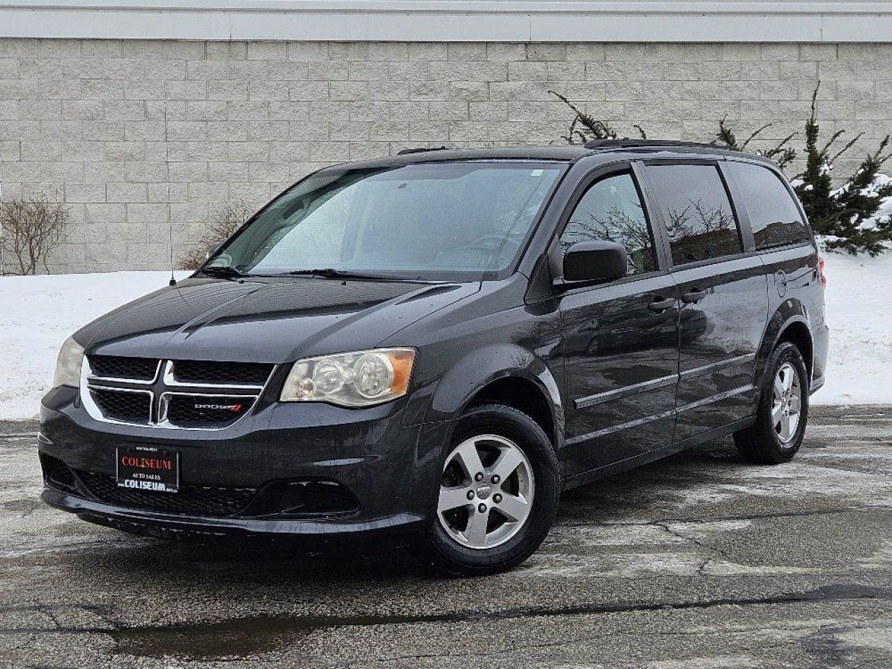 Used 2012 Dodge Grand Caravan SE-FULL POWER WINDOWS-CERTIFIED for sale in Toronto, ON