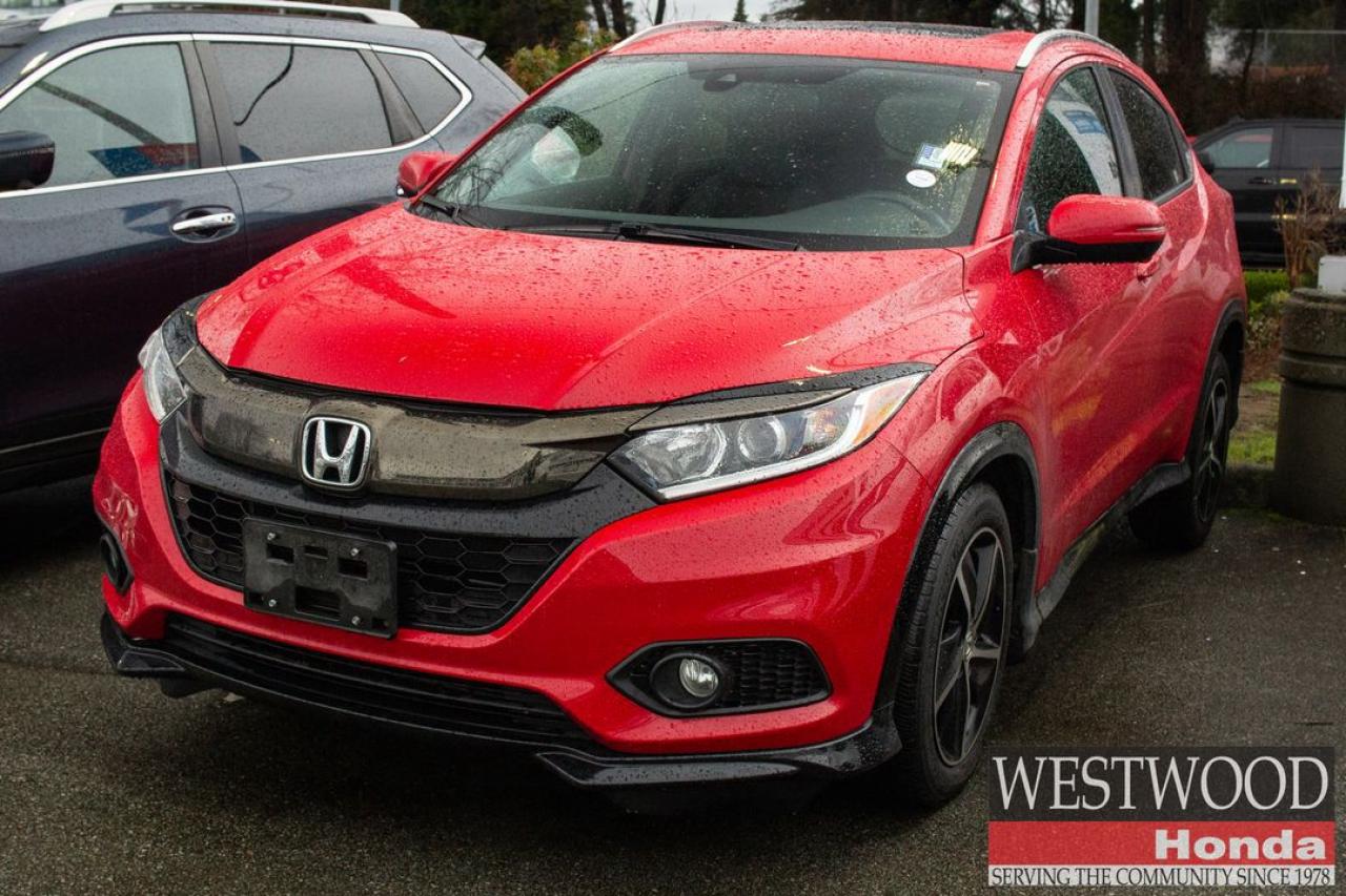 Used 2020 Honda HR-V Sport for sale in Port Moody, BC