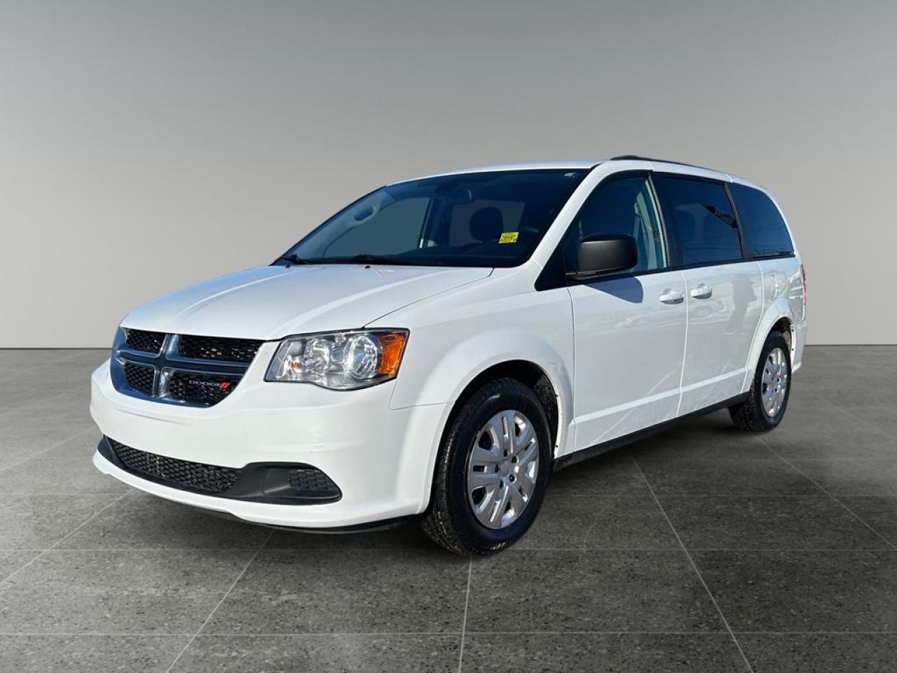 Used 2020 Dodge Grand Caravan SE - Dual Zone AC for sale in Saskatoon, SK