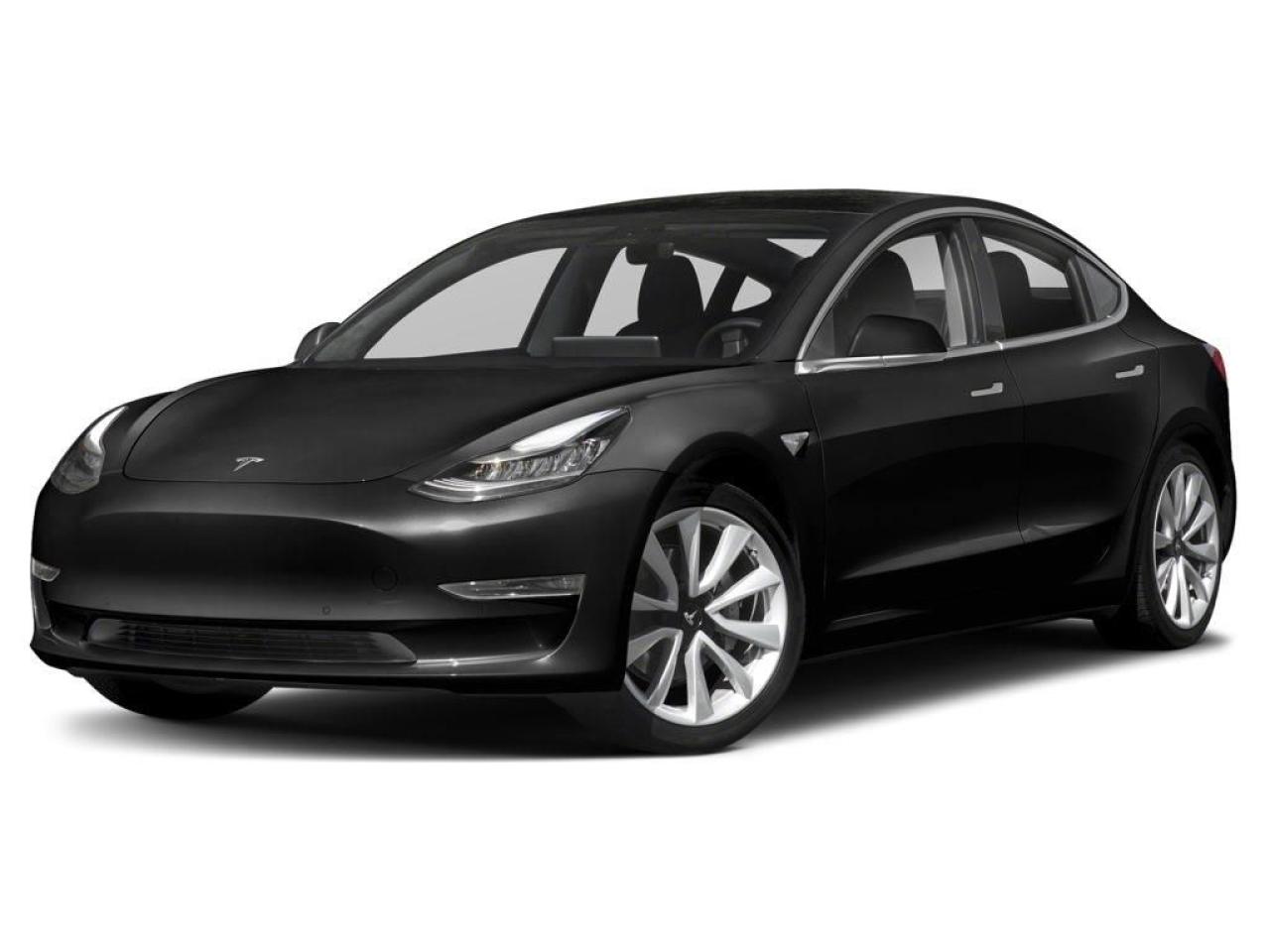 Used 2019 Tesla Model 3 LONG RANGE for sale in Surrey, BC