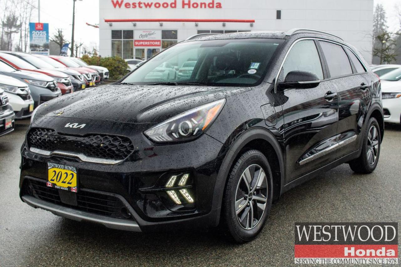 Used 2022 Kia NIRO PLUG-IN Hybrid EX for sale in Port Moody, BC