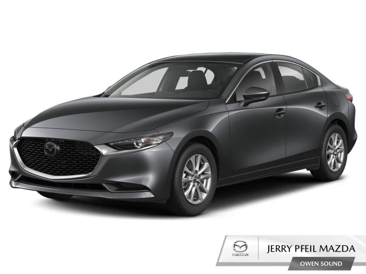 New 2025 Mazda MAZDA3 GS for sale in Owen Sound, ON