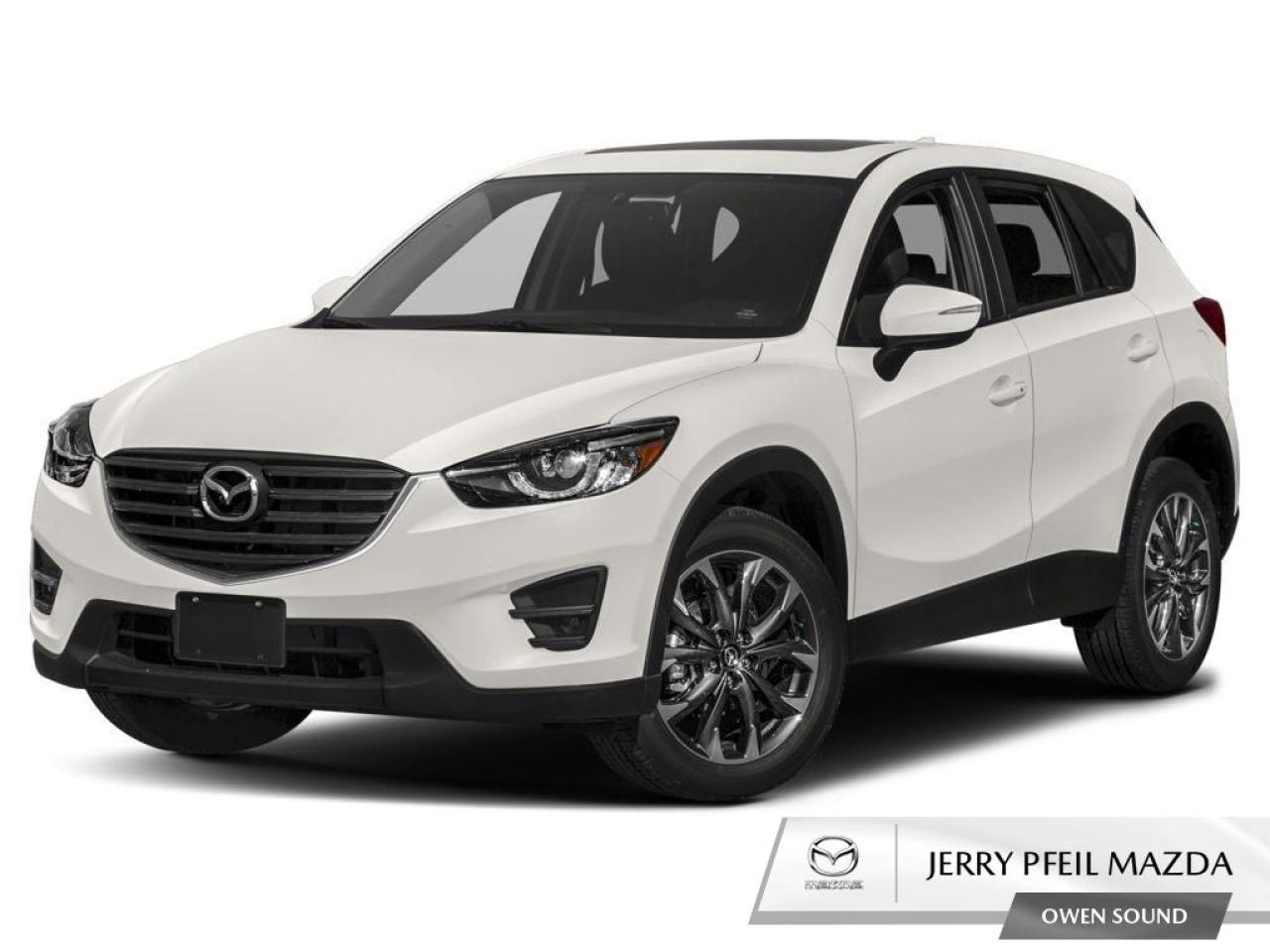 Used 2016 Mazda CX-5 GT for sale in Owen Sound, ON