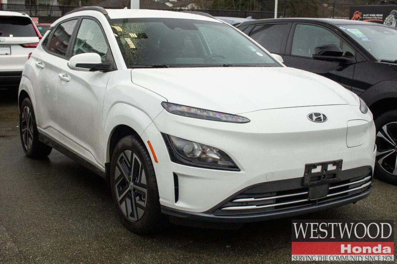 Used 2023 Hyundai KONA Electric SEL for sale in Port Moody, BC