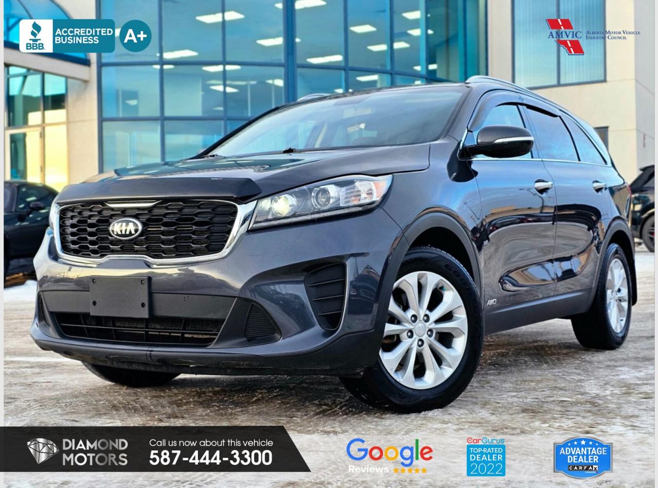 Used 2019 Kia Sorento LX for sale in Edmonton, AB