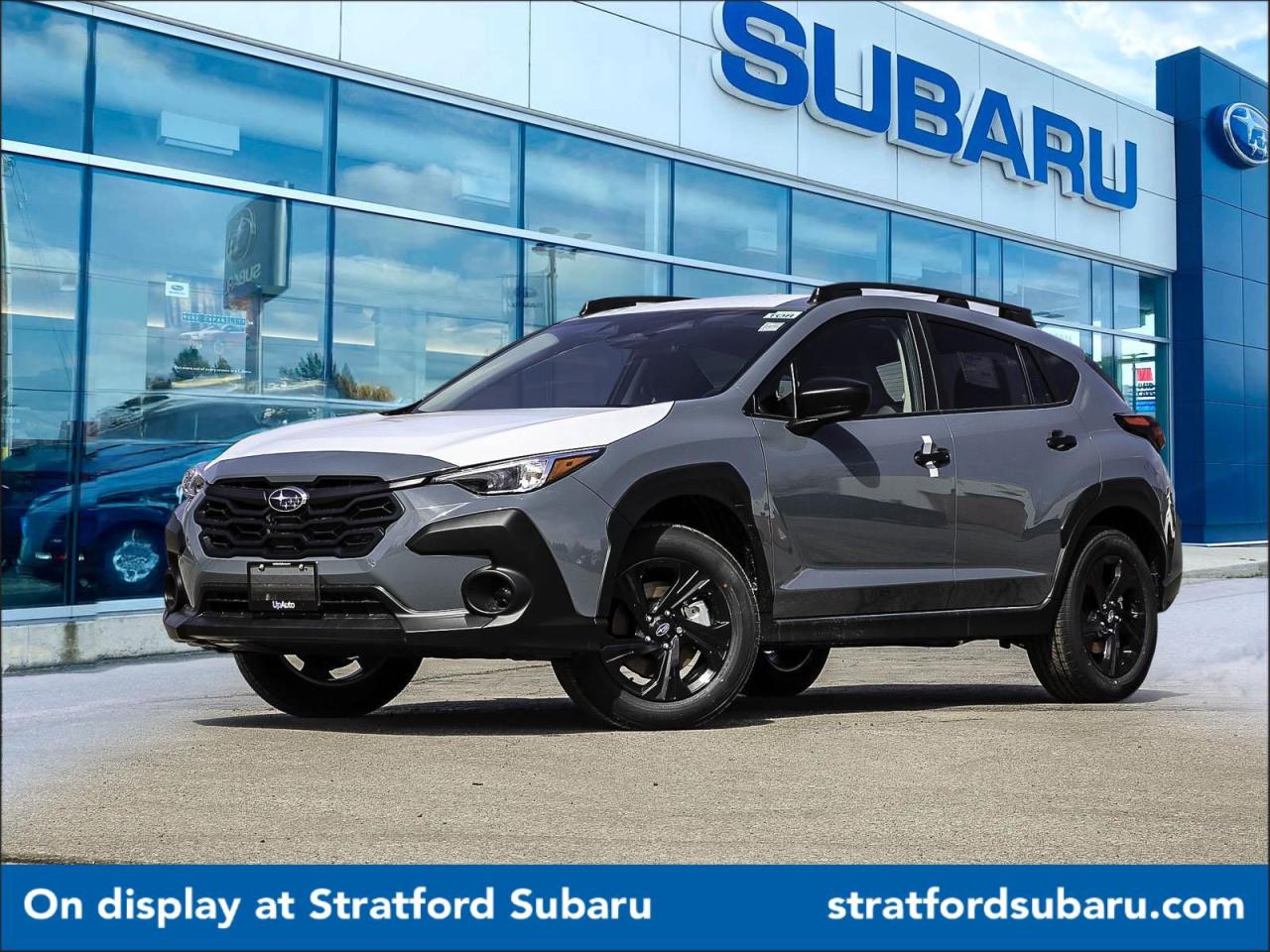 New 2025 Subaru XV Crosstrek Convenience for sale in Stratford, ON