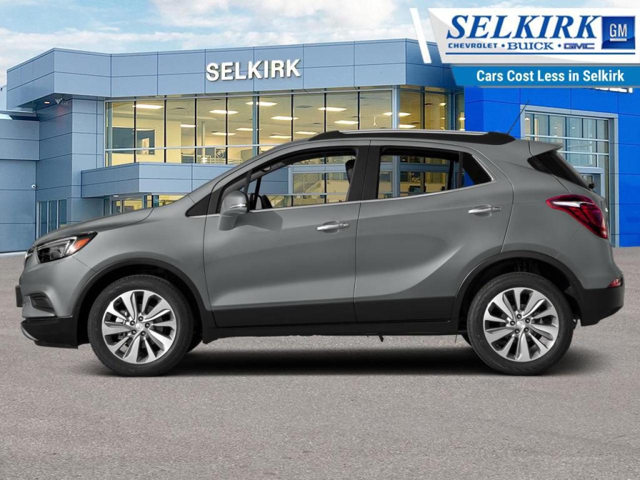 Used 2019 Buick Encore Preferred for sale in Selkirk, MB