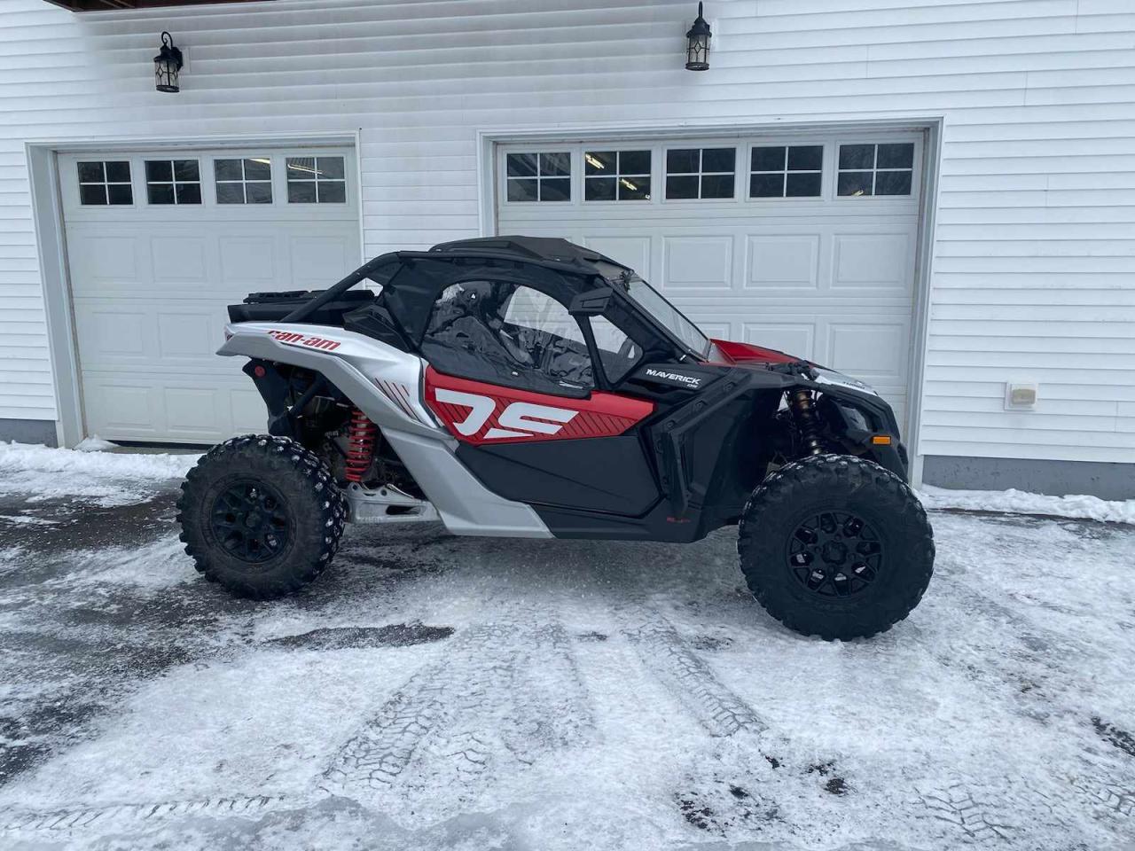 2024 CAN AM MAVERICK MAX X3  - Photo #7