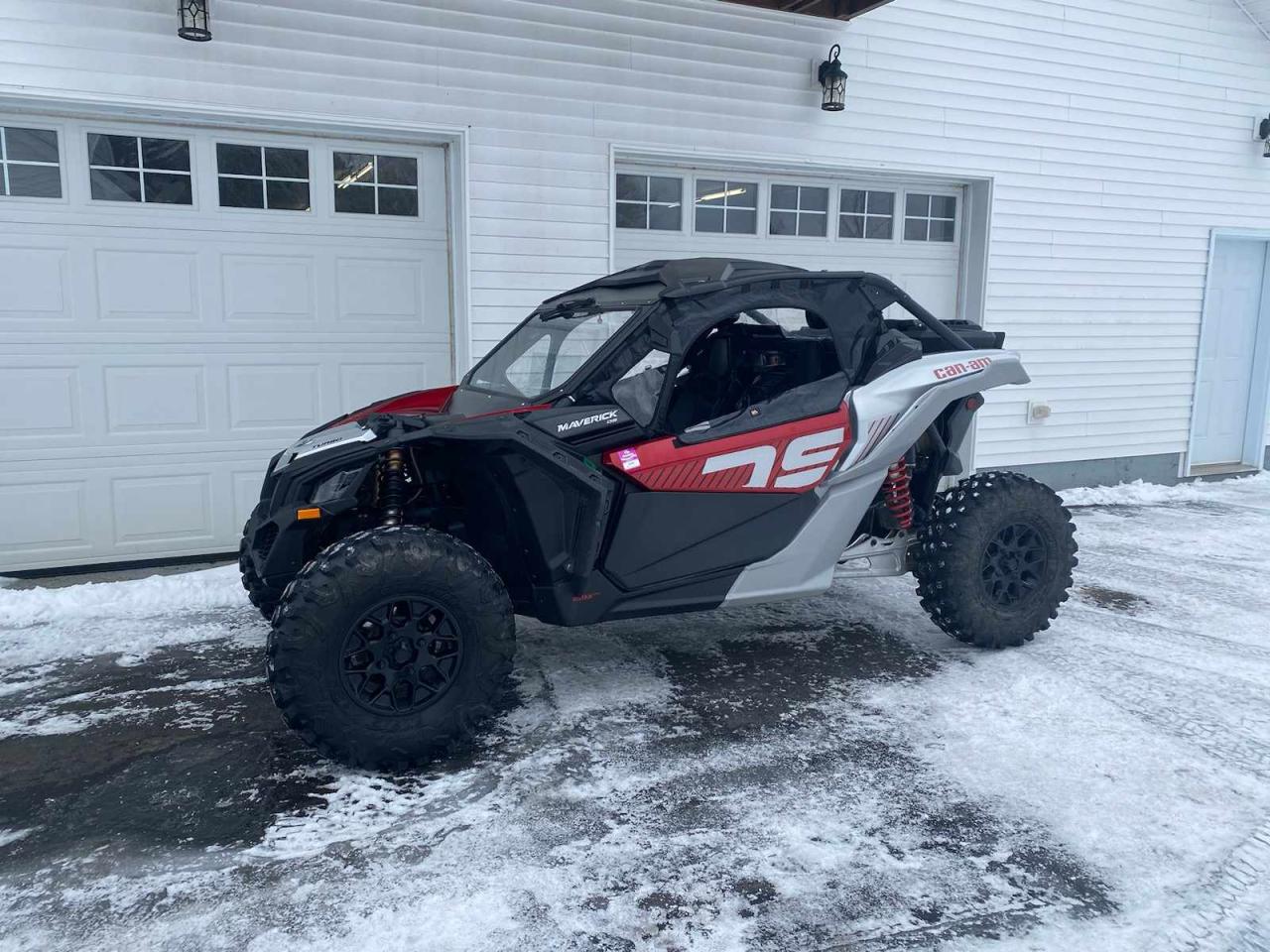 Used 2024 CAN AM MAVERICK MAX X3  for sale in Truro, NS