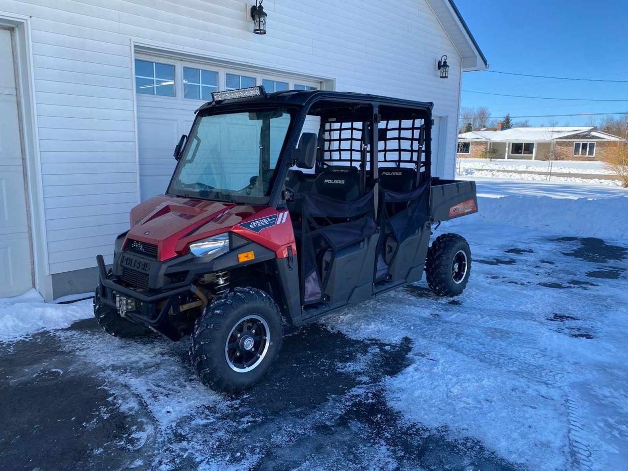 Used 2015 Polaris 570 Ranger Max EPS for sale in Truro, NS