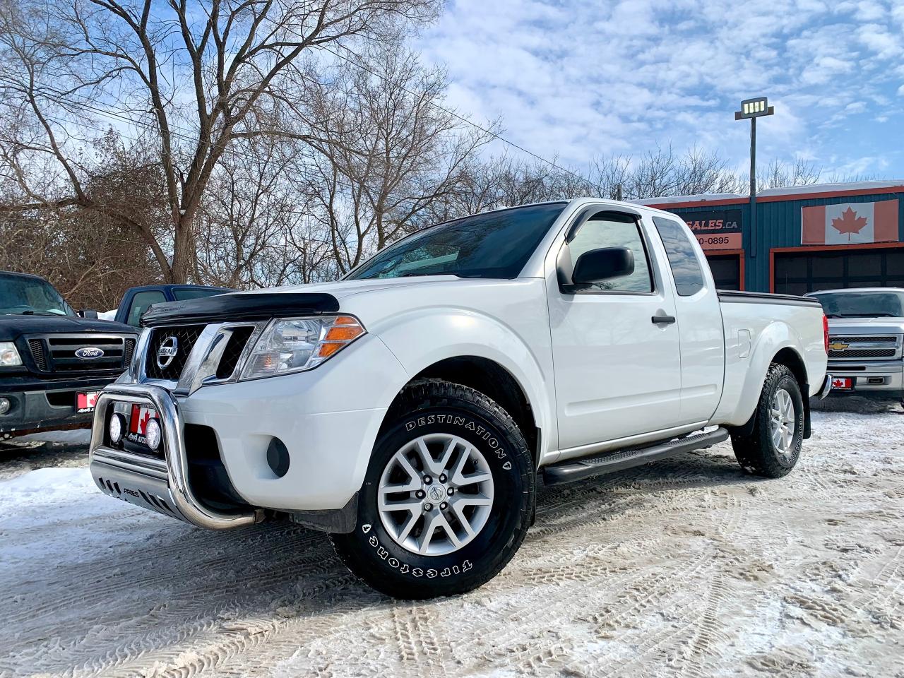 Used 2016 Nissan Frontier SV for sale in Guelph, ON