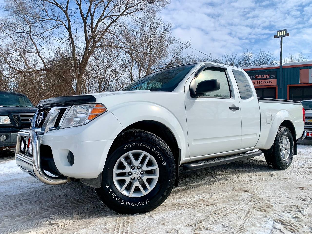 Used 2016 Nissan Frontier SV for sale in Guelph, ON