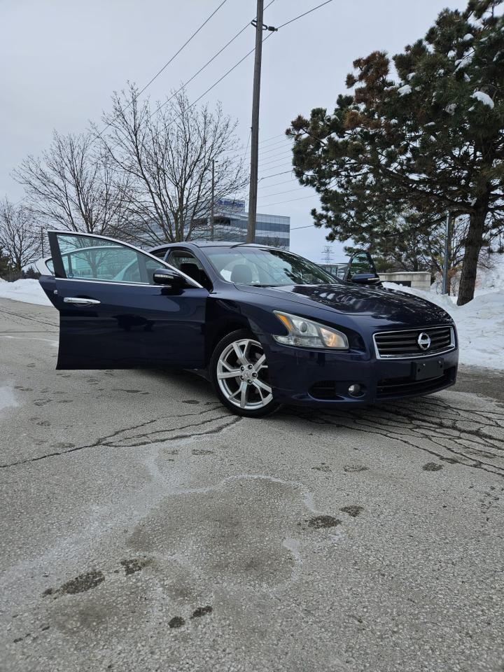 Used 2012 Nissan Maxima 4dr Sdn CVT 3.5 SV for sale in Mississauga, ON