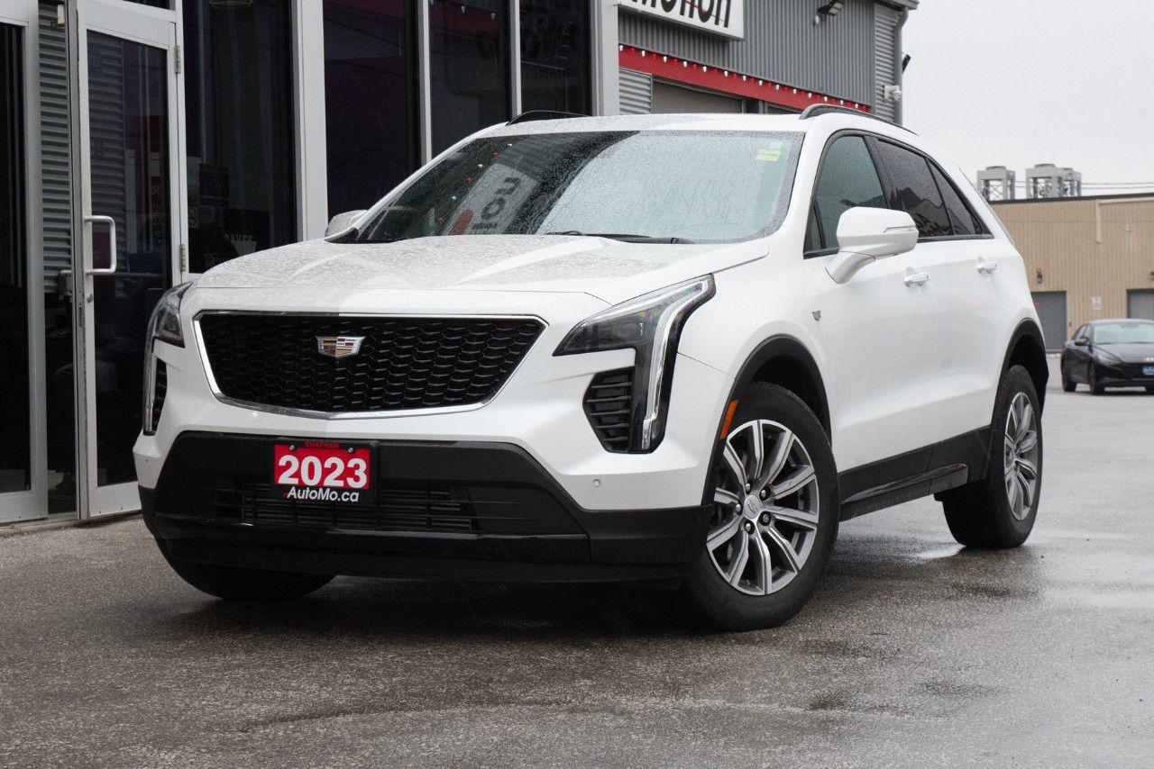 Used 2023 Cadillac XT4  for sale in Chatham, ON