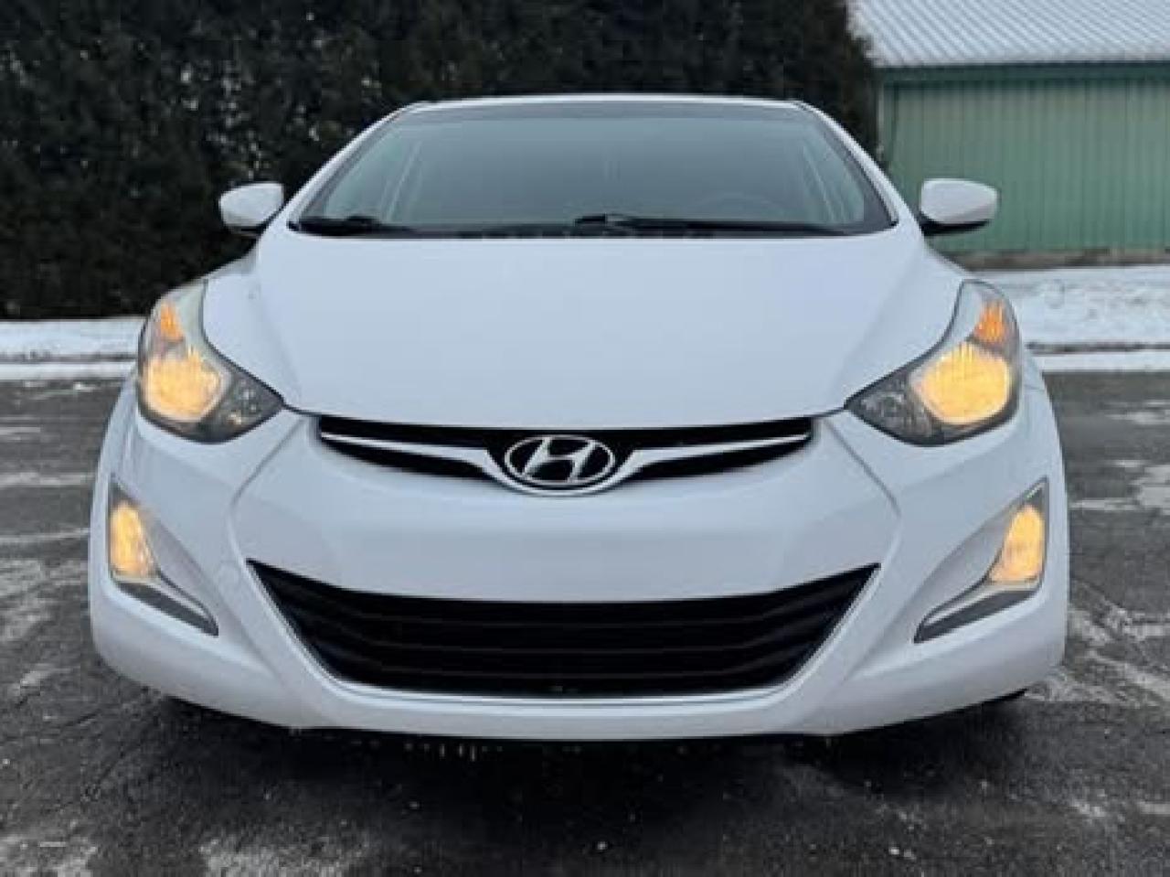 2016 Hyundai Elantra Sport Appearance - Photo #7