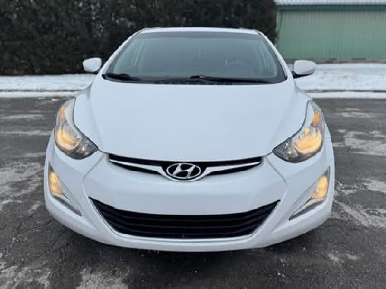 2016 Hyundai Elantra Sport Appearance - Photo #14