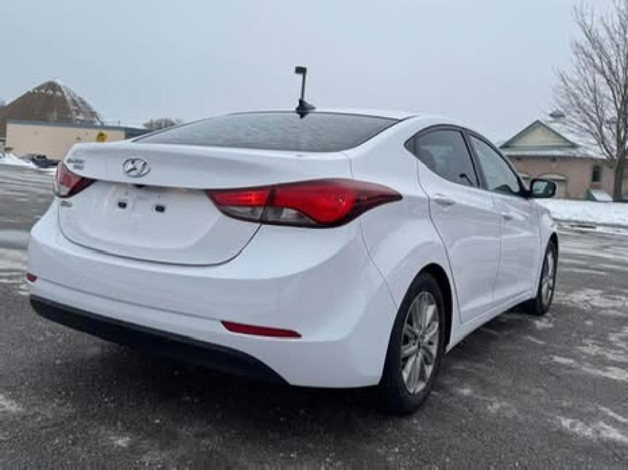 2016 Hyundai Elantra Sport Appearance - Photo #10
