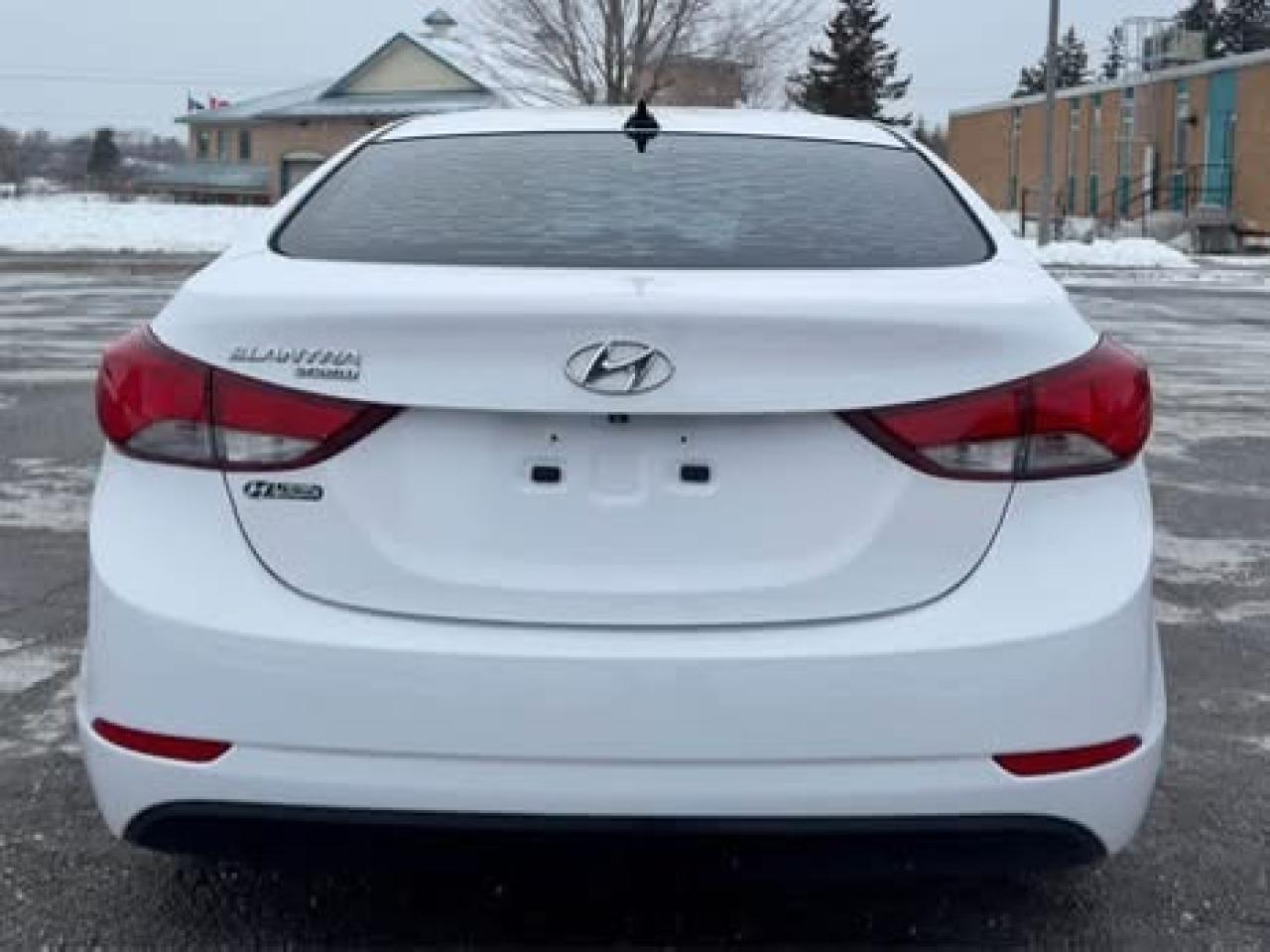 2016 Hyundai Elantra Sport Appearance - Photo #6