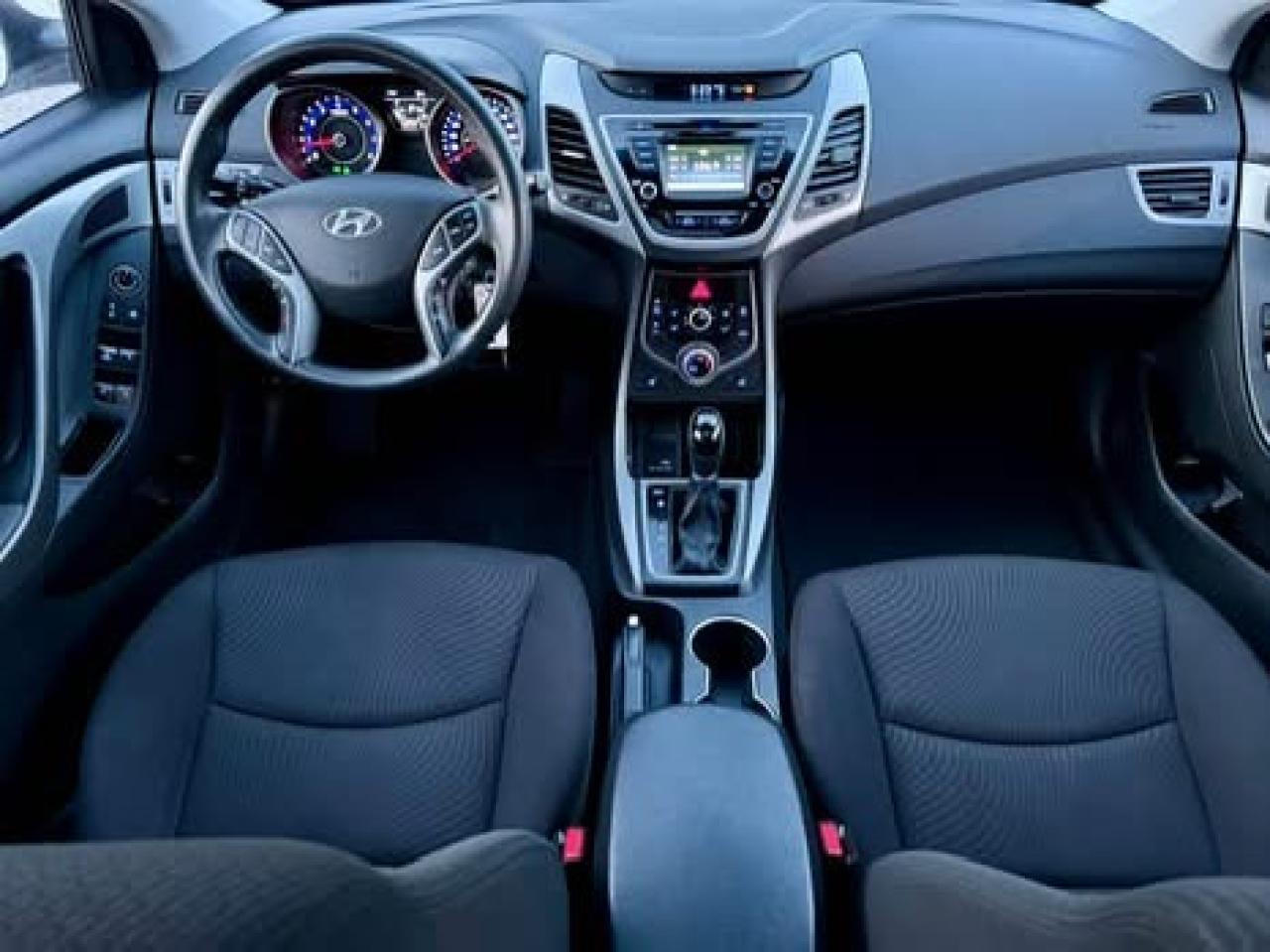 2016 Hyundai Elantra Sport Appearance - Photo #5