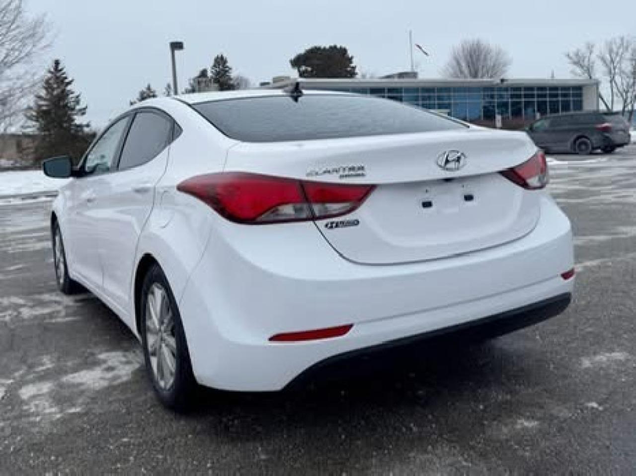 2016 Hyundai Elantra Sport Appearance Photo3