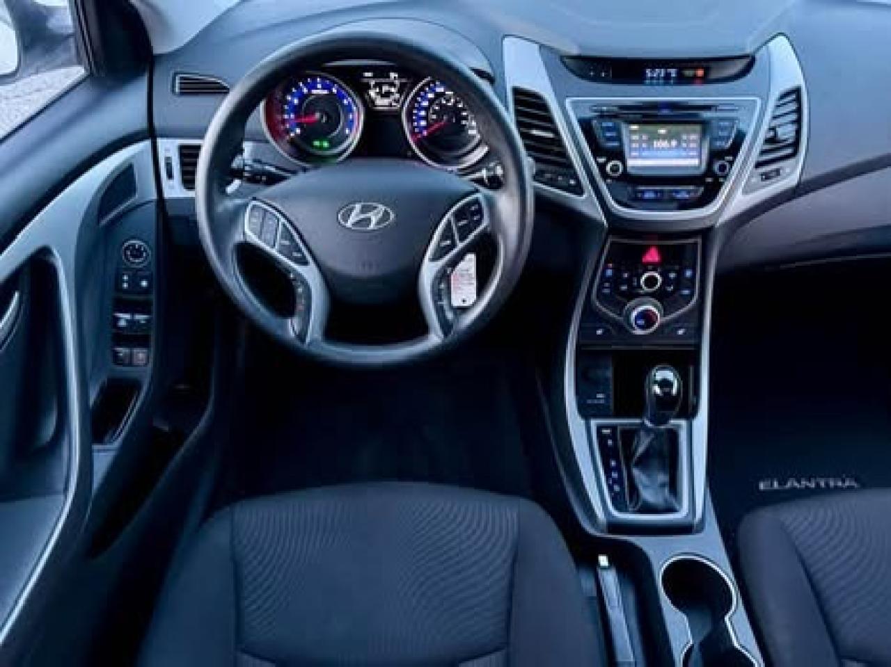 2016 Hyundai Elantra Sport Appearance - Photo #8