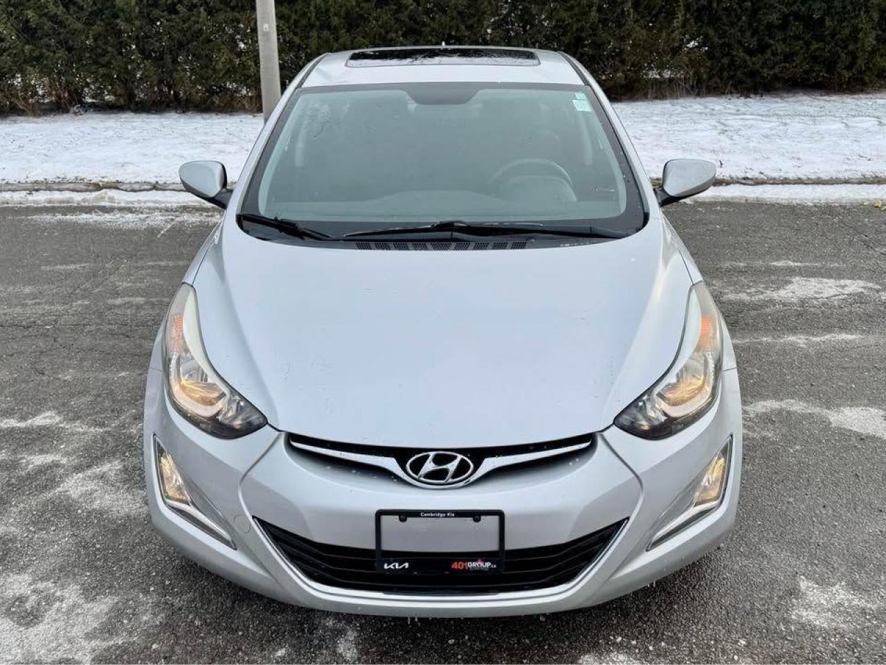 2016 Hyundai Elantra Sport Appearance -Certified - Photo #2