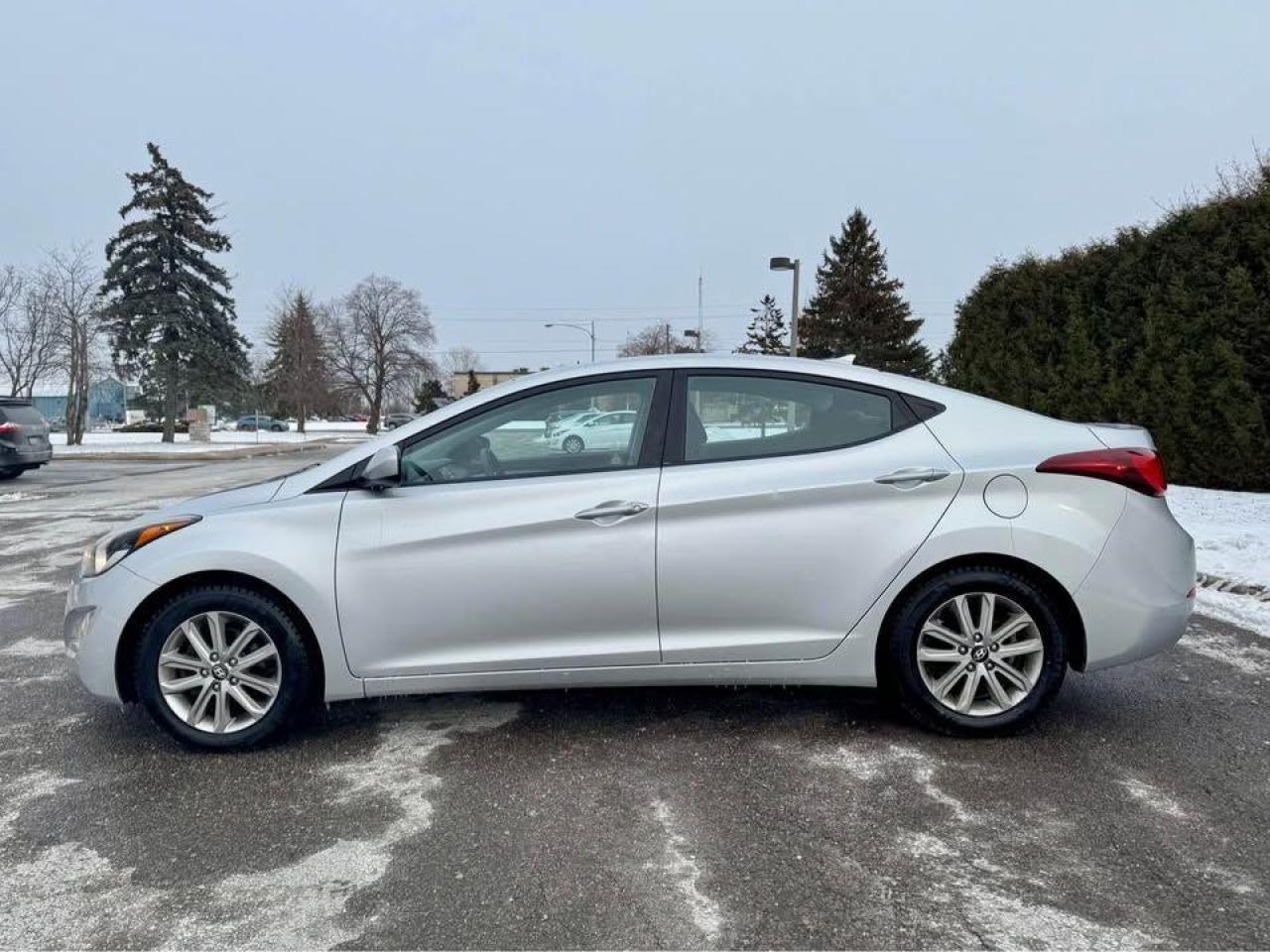 2016 Hyundai Elantra Sport Appearance -Certified - Photo #4