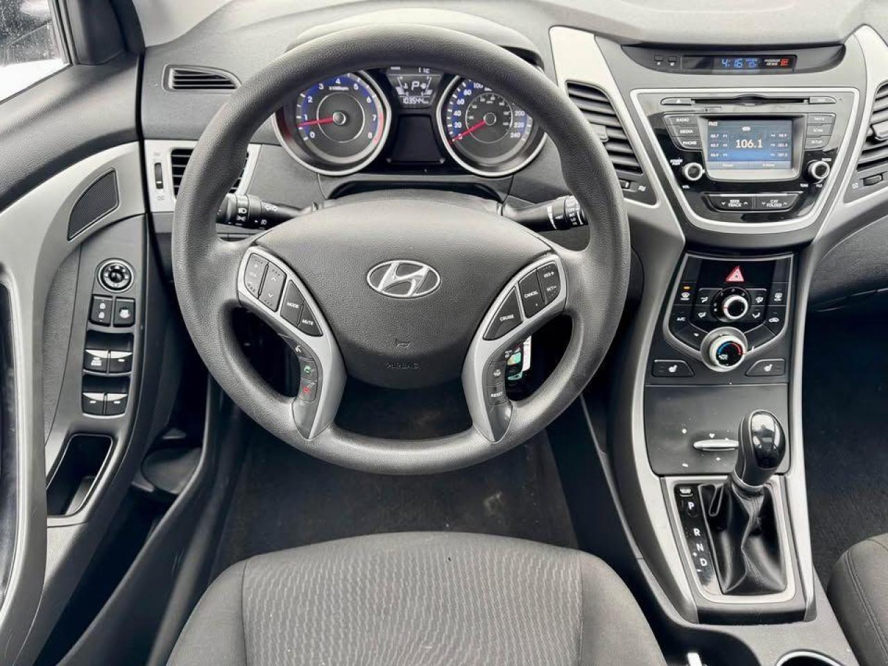 2016 Hyundai Elantra Sport Appearance -Certified - Photo #5