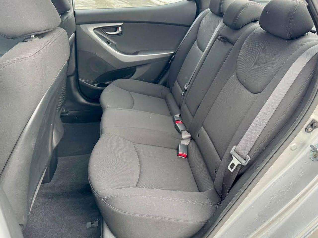 2016 Hyundai Elantra Sport Appearance -Certified - Photo #7