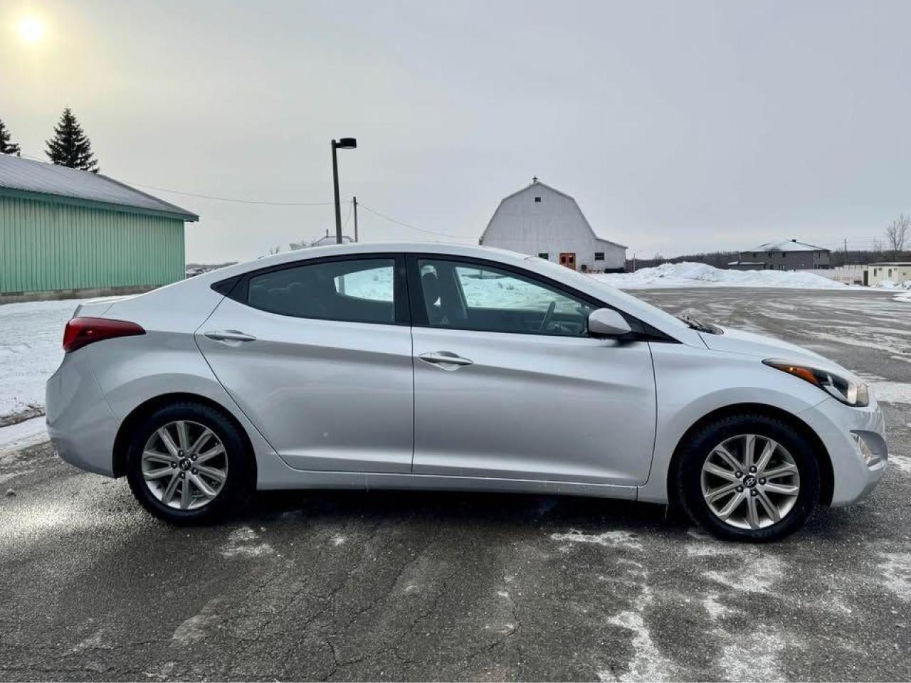 2016 Hyundai Elantra Sport Appearance -Certified - Photo #12