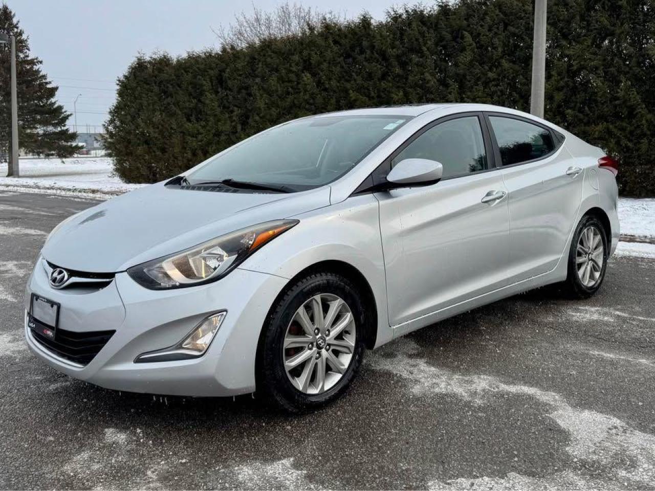2016 Hyundai Elantra Sport Appearance -Certified - Photo #13