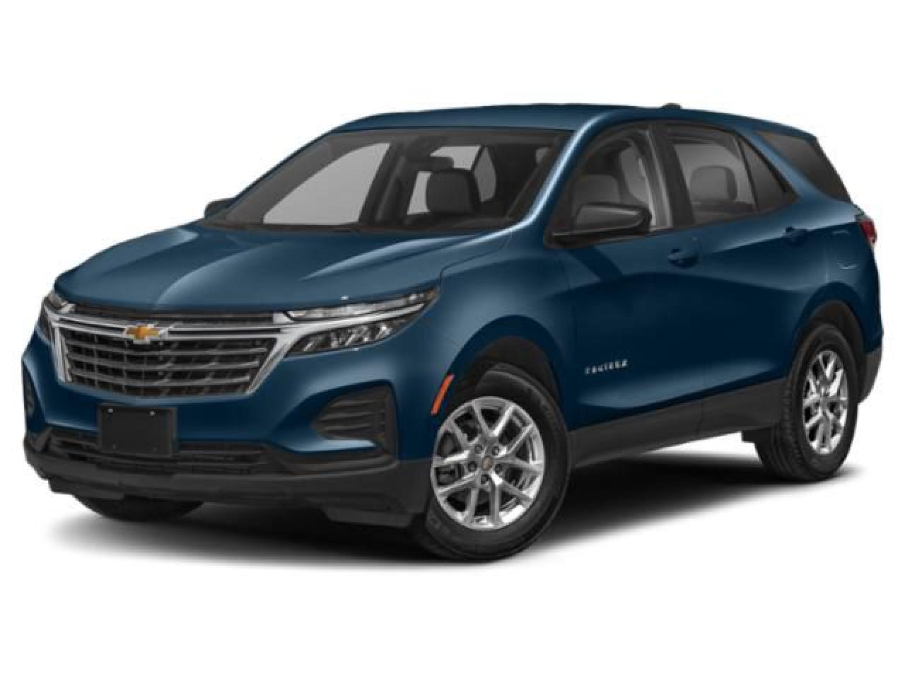 Used 2022 Chevrolet Equinox LT for sale in Dauphin, MB