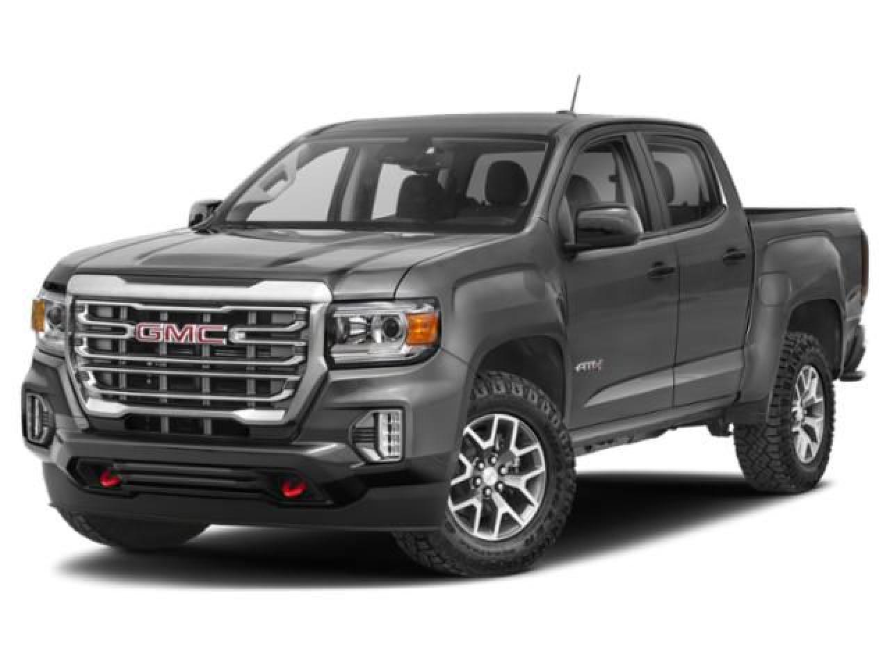 Used 2022 GMC Canyon 4WD AT4 w/Cloth for sale in Dauphin, MB