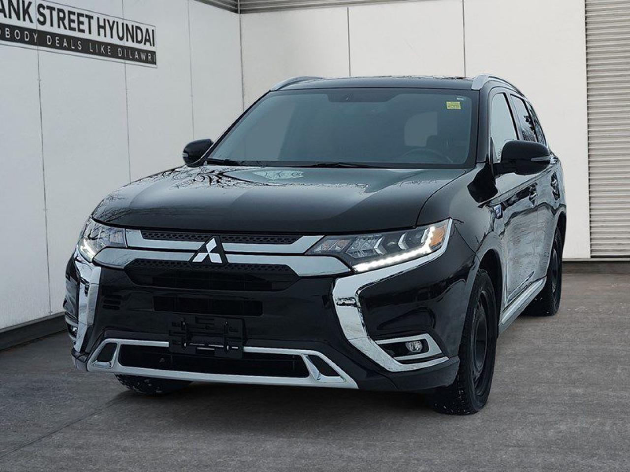 Used 2019 Mitsubishi Outlander Plug-In Hybrid SE Limited Edition S-AWC for sale in Ottawa, ON